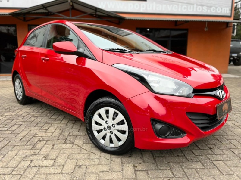 hb20 1.6 comfort plus 16v flex 4p manual 2015 canela