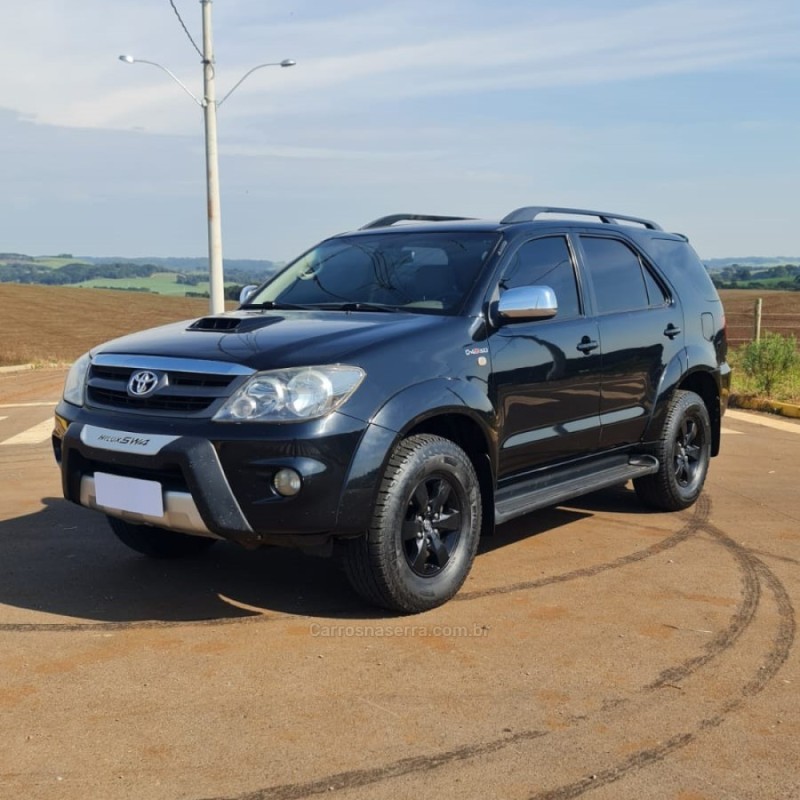 hilux sw4 3.0 srv 4x4 16v turbo intercooler diesel 4p automatico 2008 lagoa vermelha