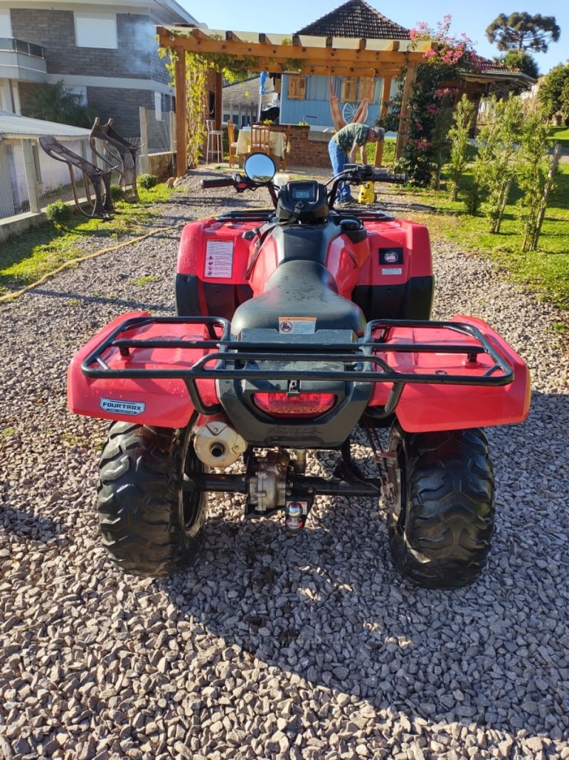 TRX 420 FOURTRAX 4X4 - 2016 - BENTO GONçALVES