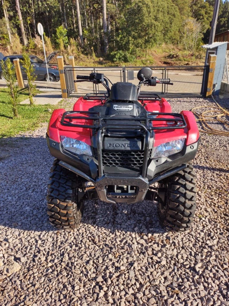 TRX 420 FOURTRAX 4X4 - 2016 - BENTO GONçALVES