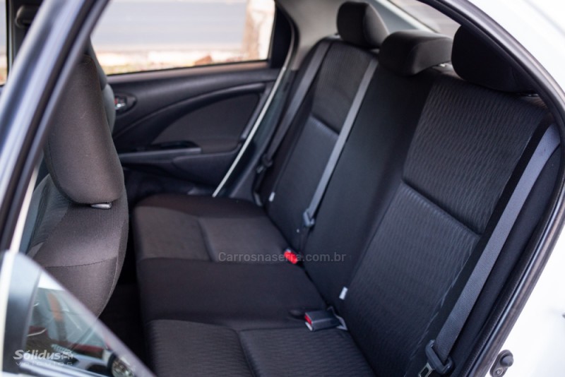 ETIOS 1.5 X PLUS SEDAN 16V FLEX 4P AUTOMÁTICO - 2020 - DOIS IRMãOS