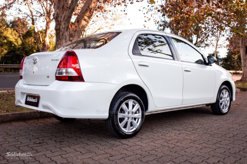 ETIOS 1.5 X PLUS SEDAN 16V FLEX 4P AUTOMÁTICO - 2020 - DOIS IRMãOS