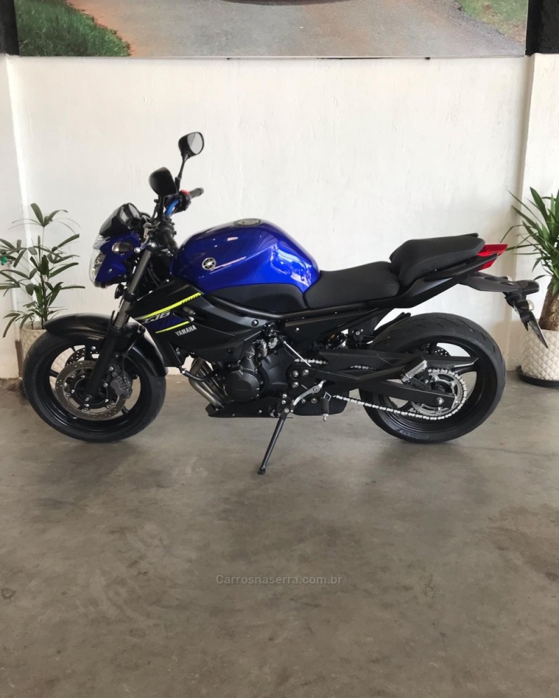 XJ6 N ABS - 2017 - NOVO HAMBURGO