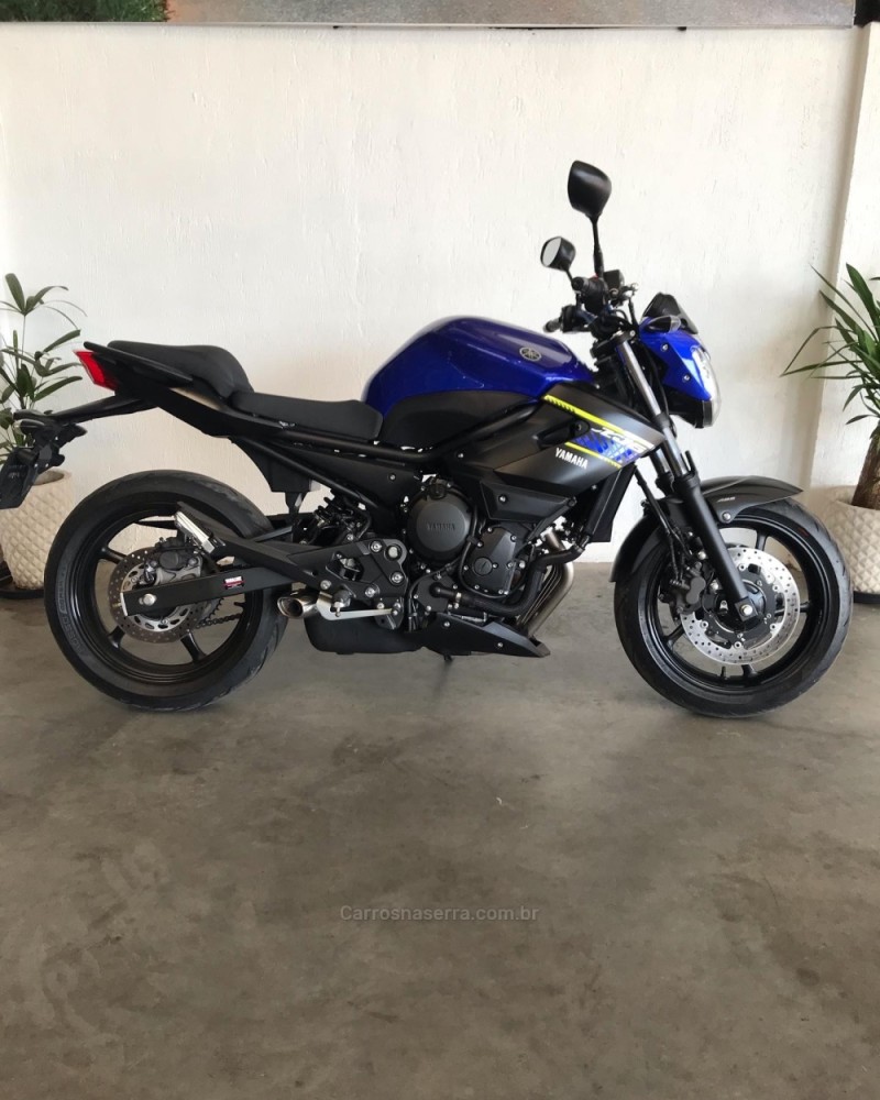 XJ6 N ABS - 2017 - NOVO HAMBURGO