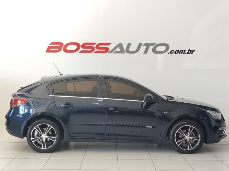 CRUZE 1.8 LT 16V FLEX 4P MANUAL - 2015 - CAXIAS DO SUL