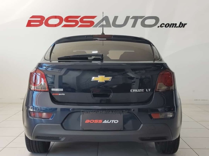 CRUZE 1.8 LT 16V FLEX 4P MANUAL - 2015 - CAXIAS DO SUL