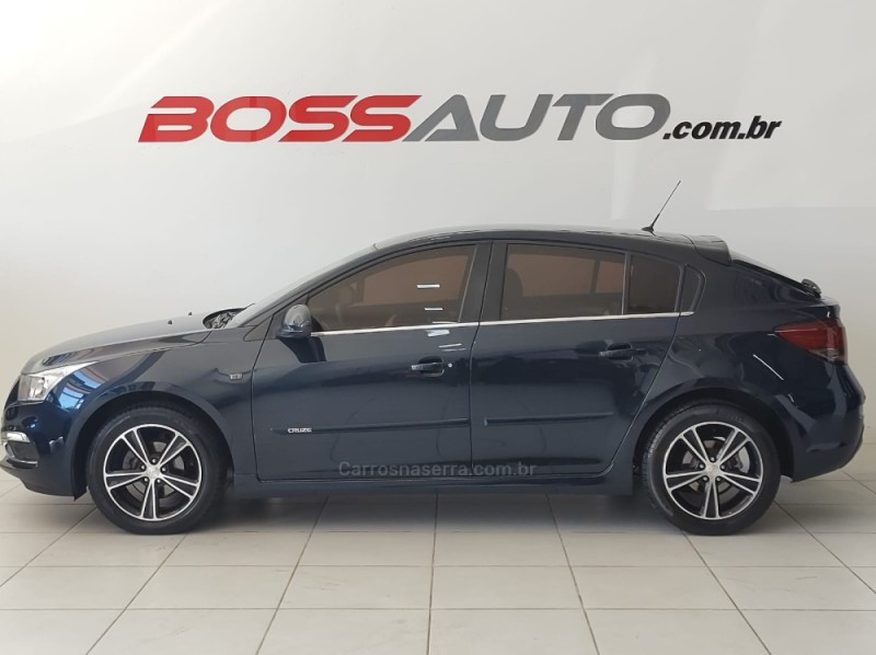 CRUZE 1.8 LT 16V FLEX 4P MANUAL - 2015 - CAXIAS DO SUL