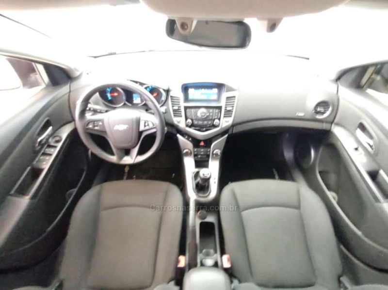 CRUZE 1.8 LT 16V FLEX 4P MANUAL - 2015 - CAXIAS DO SUL
