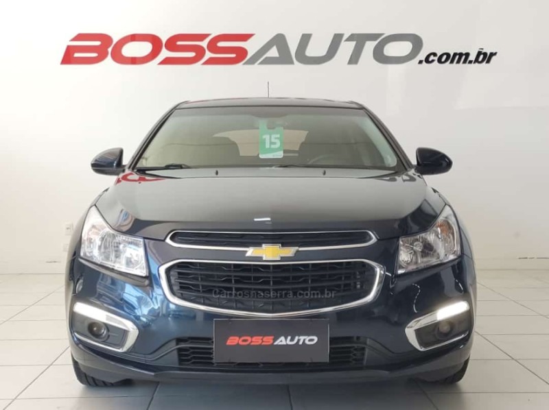 CRUZE 1.8 LT 16V FLEX 4P MANUAL - 2015 - CAXIAS DO SUL
