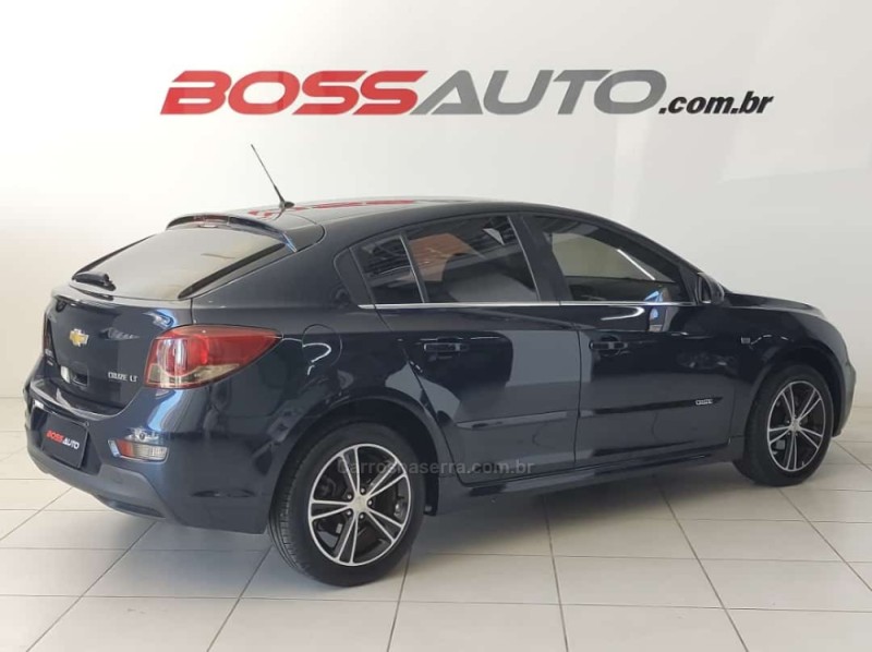 CRUZE 1.8 LT 16V FLEX 4P MANUAL - 2015 - CAXIAS DO SUL