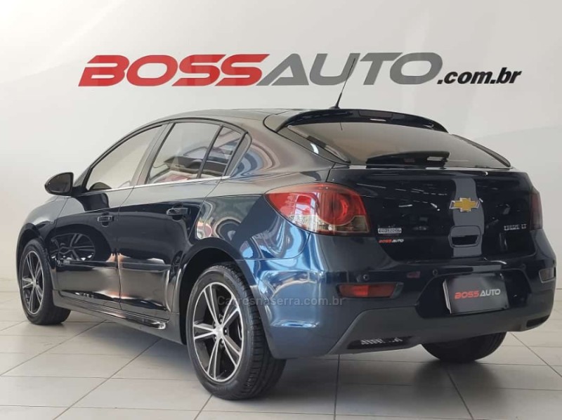 CRUZE 1.8 LT 16V FLEX 4P MANUAL - 2015 - CAXIAS DO SUL
