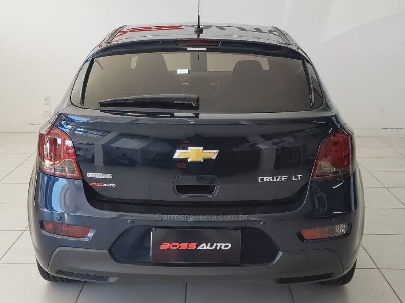 CRUZE 1.8 LT 16V FLEX 4P MANUAL - 2015 - CAXIAS DO SUL