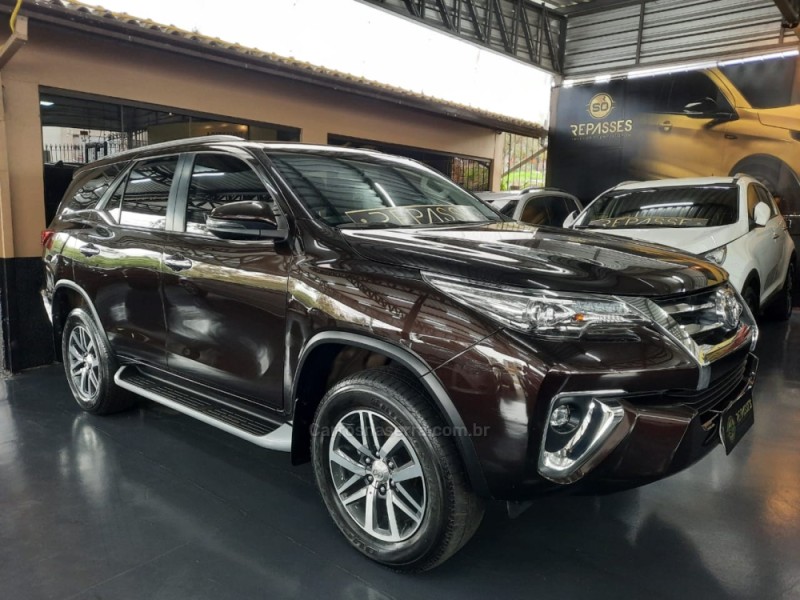 HILUX SW4 2.8 SRX 4X4 16V TURBO INTERCOOLER DIESEL 4P AUTOMÁTICO - 2019 - CAXIAS DO SUL