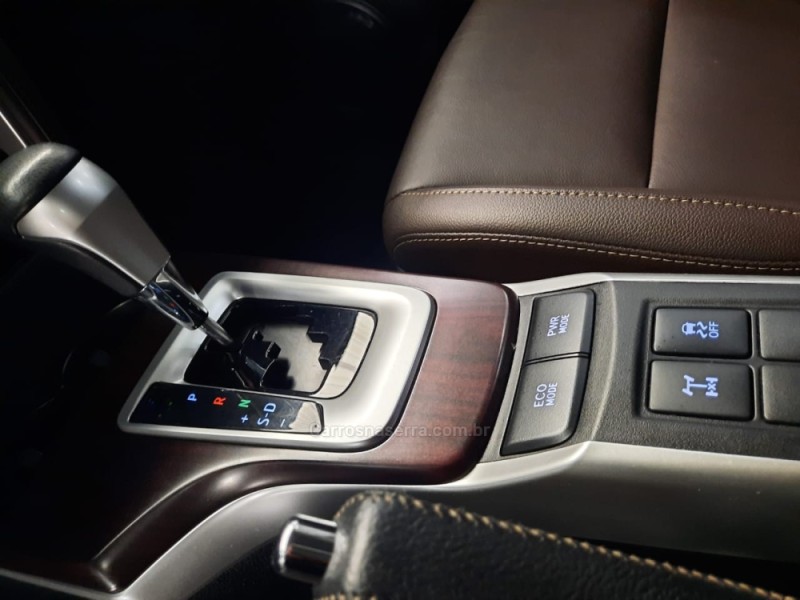 HILUX SW4 2.8 SRX 4X4 16V TURBO INTERCOOLER DIESEL 4P AUTOMÁTICO - 2019 - CAXIAS DO SUL