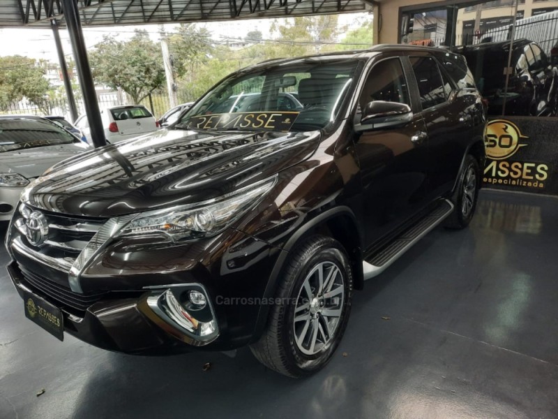 HILUX SW4 2.8 SRX 4X4 16V TURBO INTERCOOLER DIESEL 4P AUTOMÁTICO - 2019 - CAXIAS DO SUL