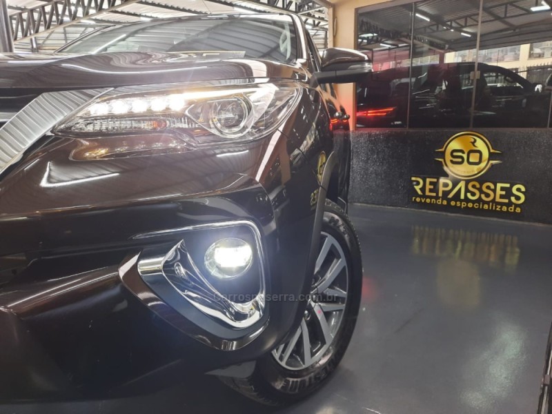 HILUX SW4 2.8 SRX 4X4 16V TURBO INTERCOOLER DIESEL 4P AUTOMÁTICO