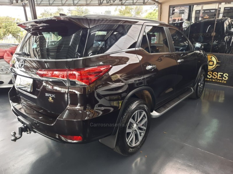 HILUX SW4 2.8 SRX 4X4 16V TURBO INTERCOOLER DIESEL 4P AUTOMÁTICO - 2019 - CAXIAS DO SUL