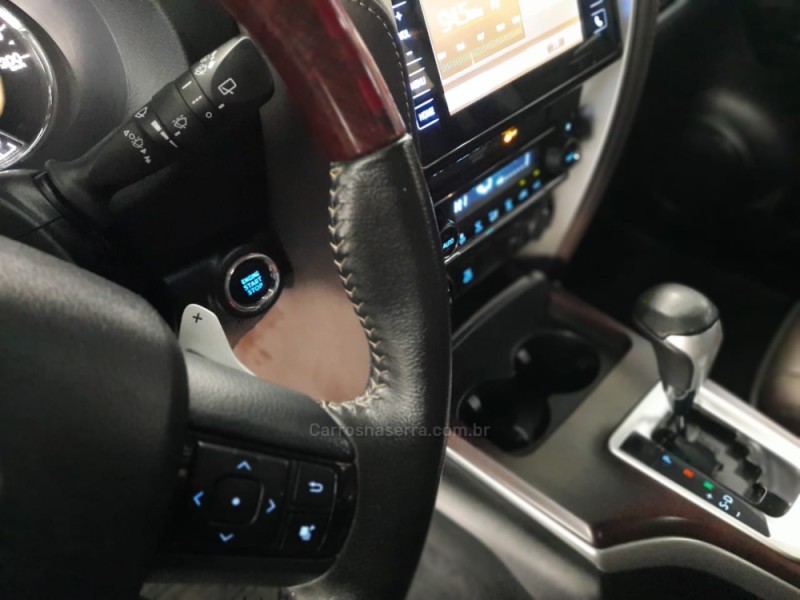 HILUX SW4 2.8 SRX 4X4 16V TURBO INTERCOOLER DIESEL 4P AUTOMÁTICO - 2019 - CAXIAS DO SUL