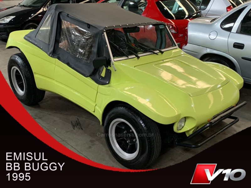 BUGGY  - 1995 - CAXIAS DO SUL