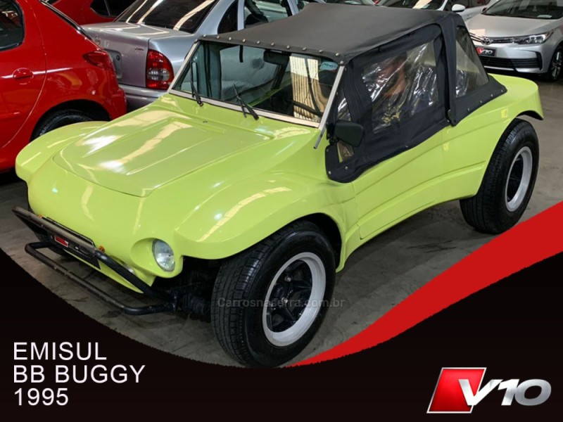 BUGGY  - 1995 - CAXIAS DO SUL