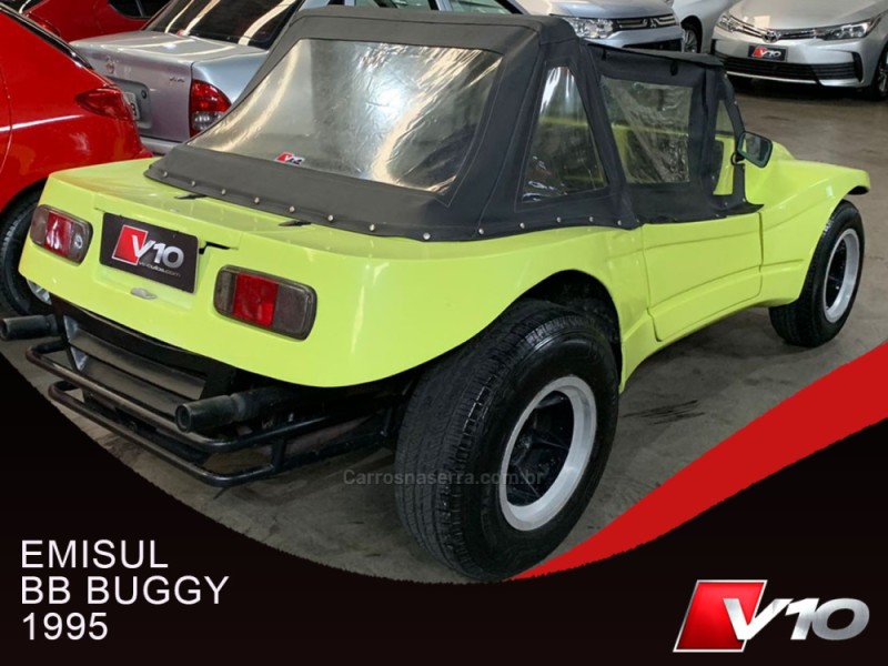 BUGGY  - 1995 - CAXIAS DO SUL