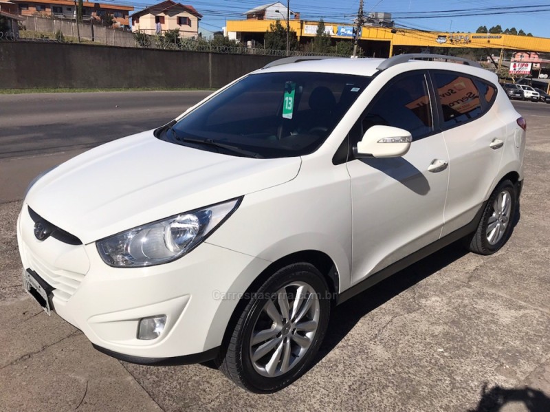 IX35 2.0 MPI 4X2 16V FLEX 4P MANUAL - 2013 - CAXIAS DO SUL