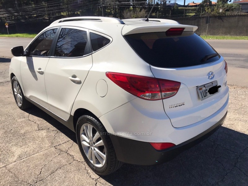 IX35 2.0 MPI 4X2 16V FLEX 4P MANUAL - 2013 - CAXIAS DO SUL