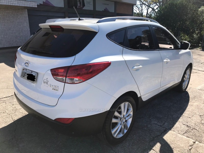 IX35 2.0 MPI 4X2 16V FLEX 4P MANUAL - 2013 - CAXIAS DO SUL