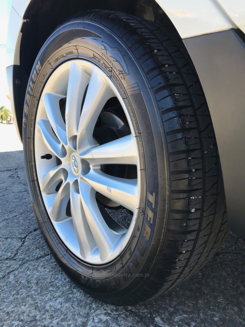 IX35 2.0 MPI 4X2 16V FLEX 4P MANUAL - 2013 - CAXIAS DO SUL