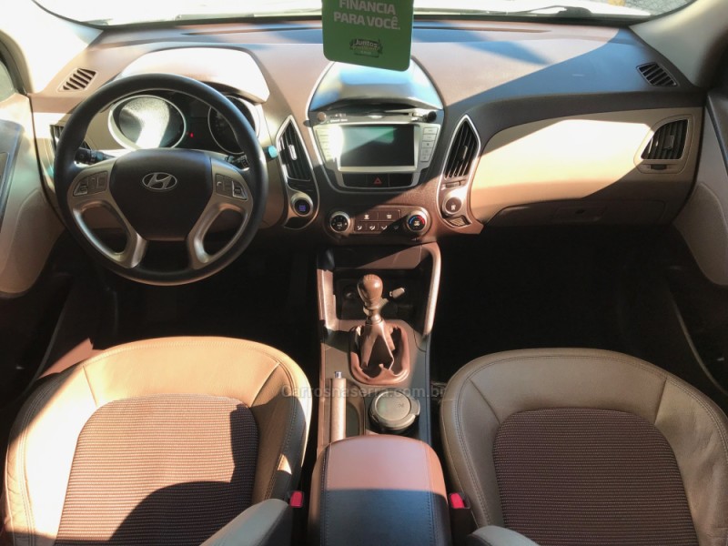 IX35 2.0 MPI 4X2 16V FLEX 4P MANUAL - 2013 - CAXIAS DO SUL