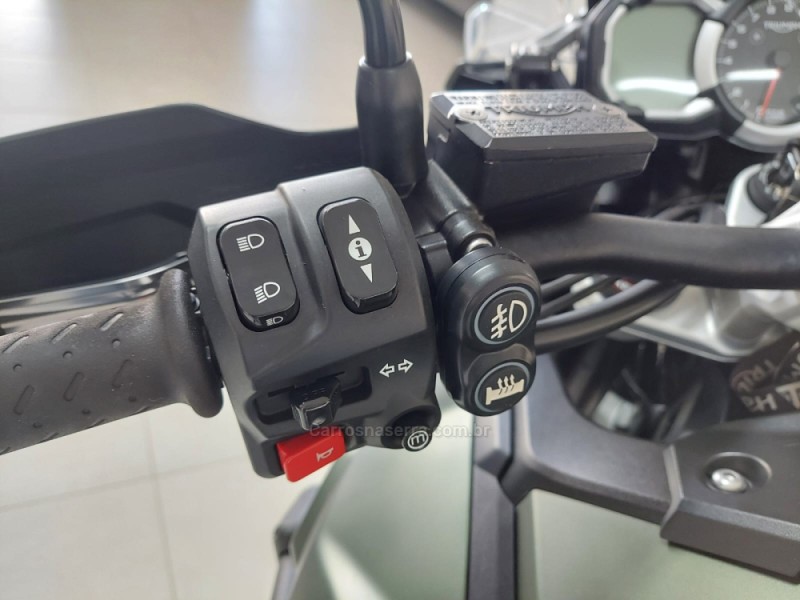 TIGER EXPLORER XC ABS  - 2018 - SANTA CRUZ DO SUL
