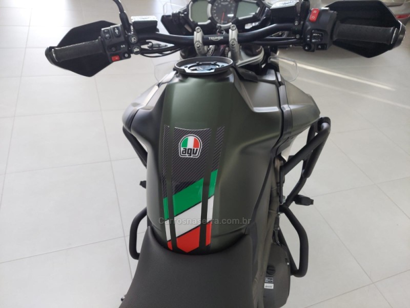 TIGER EXPLORER XC ABS  - 2018 - SANTA CRUZ DO SUL