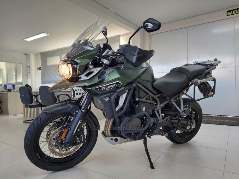 tiger explorer xc abs  2018 santa cruz do sul