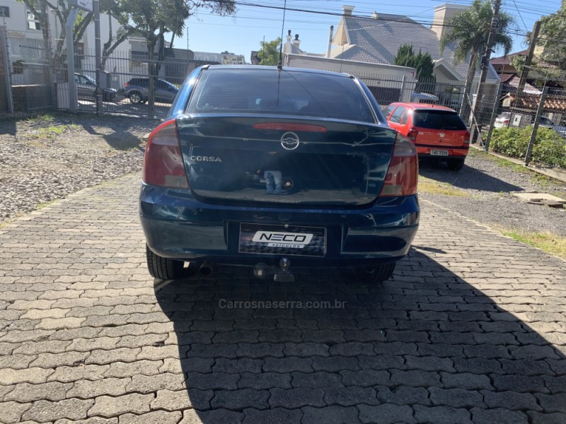 CORSA 1.0 MPFI 8V GASOLINA 4P MANUAL - 2003 - BENTO GONçALVES