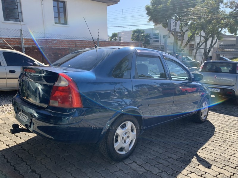 CORSA 1.0 MPFI 8V GASOLINA 4P MANUAL - 2003 - BENTO GONçALVES