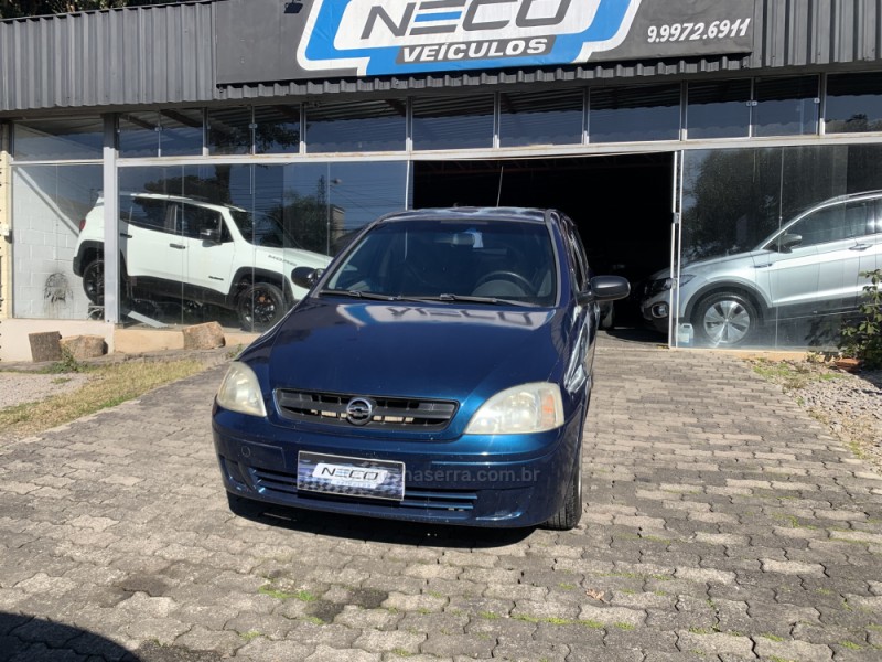 CORSA 1.0 MPFI 8V GASOLINA 4P MANUAL