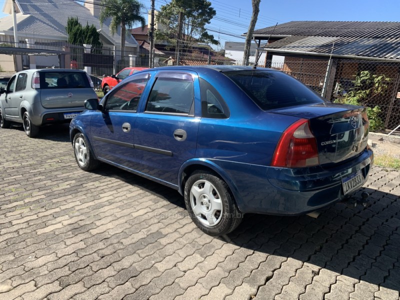 CORSA 1.0 MPFI 8V GASOLINA 4P MANUAL - 2003 - BENTO GONçALVES