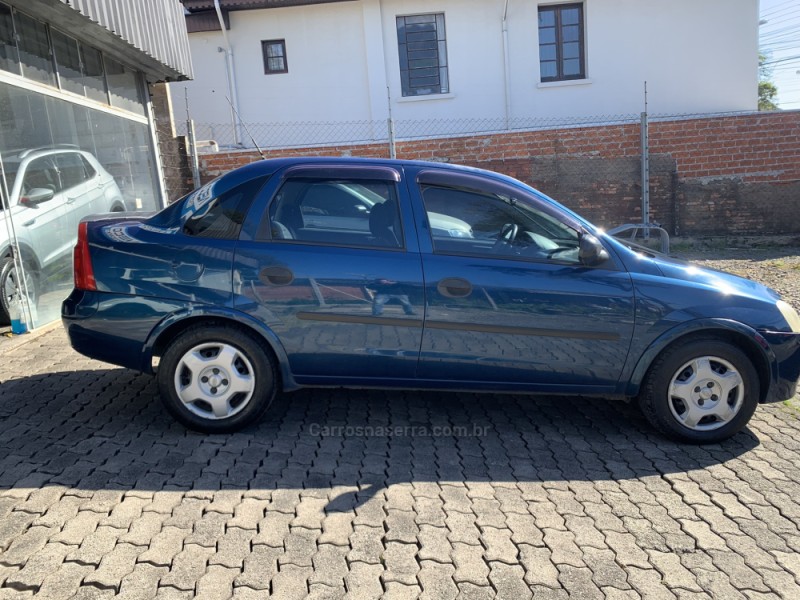 CORSA 1.0 MPFI 8V GASOLINA 4P MANUAL - 2003 - BENTO GONçALVES