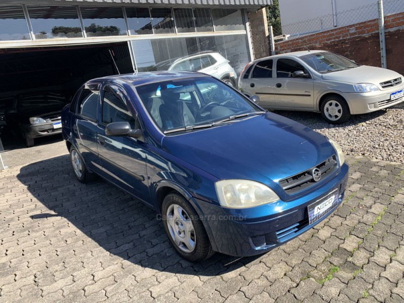 CORSA 1.0 MPFI 8V GASOLINA 4P MANUAL - 2003 - BENTO GONçALVES