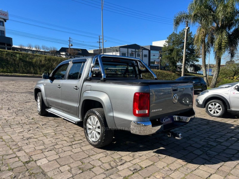amarok 2.0 highline 4x4 cd 16v turbo intercooler diesel 4p manual 2011 farroupilha
