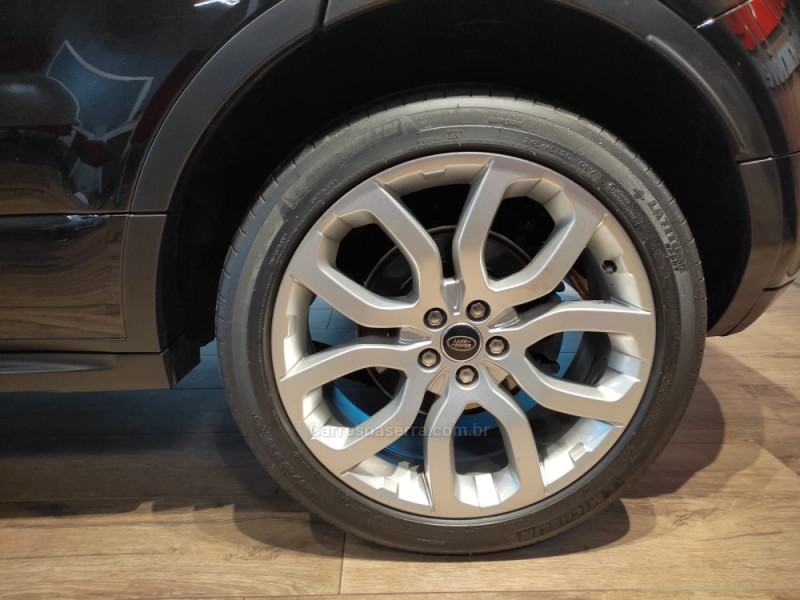 RANGE ROVER EVOQUE 2.0 DYNAMIC 4WD 16V GASOLINA 4P AUTOMÁTICO - 2013 - ERECHIM