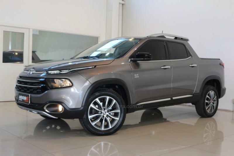 toro 2.0 16v turbo diesel volcano 4wd automatico 2019 taquara