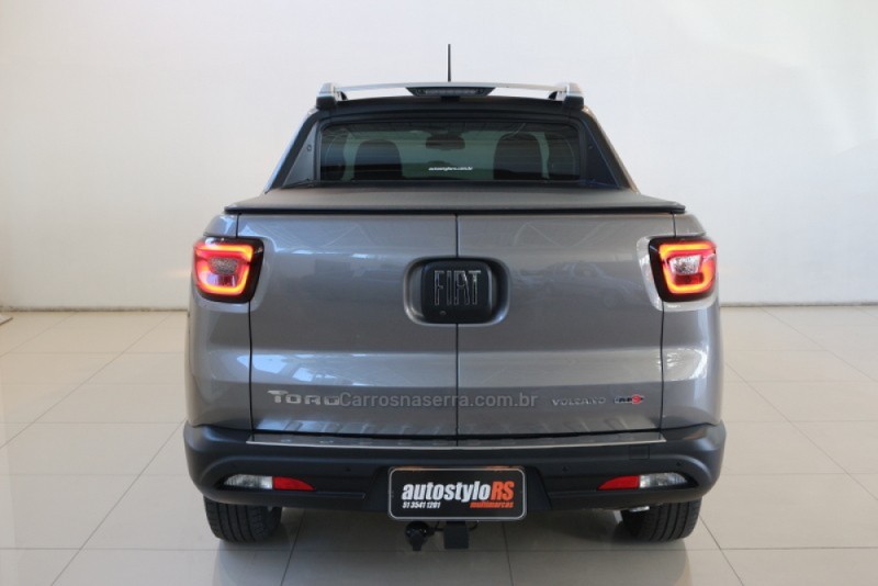 TORO 2.0 16V TURBO DIESEL VOLCANO 4WD AUTOMÁTICO - 2019 - TAQUARA