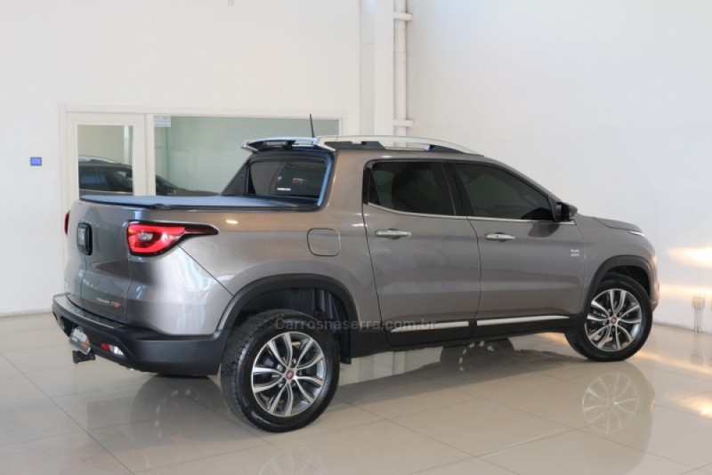 TORO 2.0 16V TURBO DIESEL VOLCANO 4WD AUTOMÁTICO - 2019 - TAQUARA