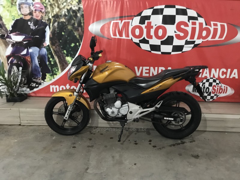 cb 300r  2010 bento goncalves