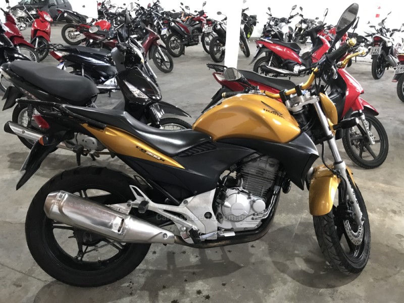 CB 300R  - 2010 - BENTO GONçALVES