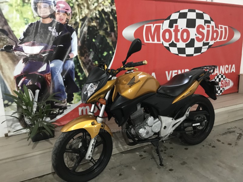 CB 300R  - 2010 - BENTO GONçALVES
