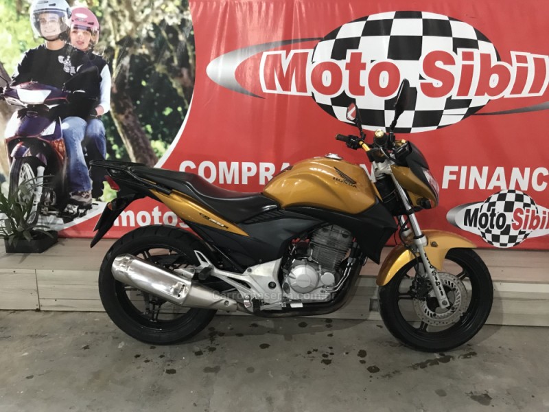 CB 300R  - 2010 - BENTO GONçALVES