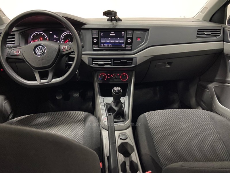 POLO 1.6 MSI TOTAL FLEX MANUAL   - 2019 - BENTO GONçALVES