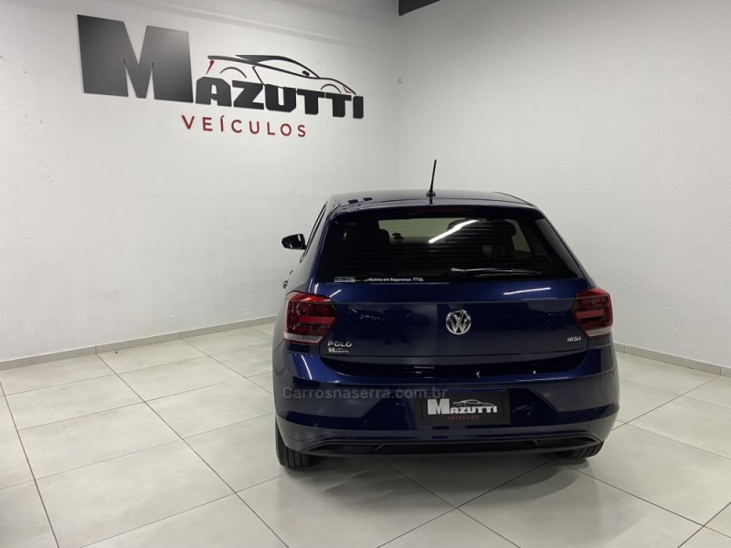 POLO 1.6 MSI TOTAL FLEX MANUAL   - 2019 - BENTO GONçALVES